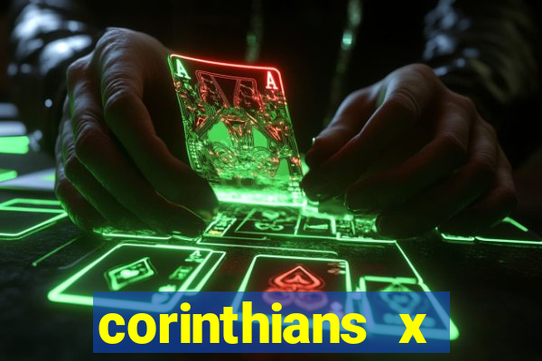 corinthians x palmeiras futmax